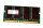 128 MB SO-DIMM PC-100  CL3 Hyundai HYM71V65M1601 TX-10S