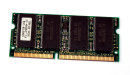 64 MB SO-DIMM PC-66 144-pin Laptop-Memory Kingston KTC-A7800/64