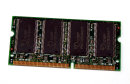128 MB SO-DIMM PC-133 144-pin Laptop-Memory Mosel Vitelic V436516Y04VATG-75