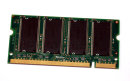 512 MB DDR RAM 200-pin SO-DIMM PC-2100S  Micron...