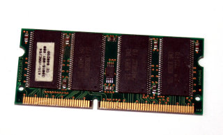 64 MB SO-DIMM 144-pin Laptop-Memory for iMac G3 (PC66)  Kingston KTA-IMAC/64