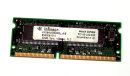 32 MB 144-pin SO-DIMM PC-100 SD-RAM Laptop-Memory...