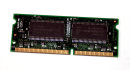 32 MB 144-pin SO-DIMM PC-100 SD-RAM Laptop-Memory...