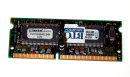 64 MB SO-DIMM PC-100 144-pin SD-RAM Laptop-Memory...