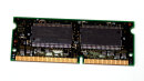 64 MB SO-DIMM PC-100 144-pin SD-RAM Laptop-Memory...