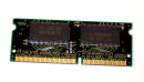 32 MB SO-DIMM 144-pin PC-66 SD-RAM  3.3V  Samsung...
