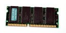 64 MB SO-DIMM 144-pin SD-RAM PC-100 Laptop-Memory (8...