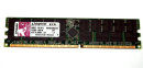 2 GB DDR-RAM 184-pin PC-3200R Registered-ECC  Kingston KVR400D4R3A/2G   9930671