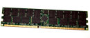 2 GB DDR-RAM 184-pin PC-3200R Registered-ECC  Kingston...
