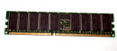1 GB DDR-RAM 184-pin PC-2700R Registered-ECC Kingston...