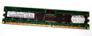 1 GB DDR-RAM 184-pin PC-3200R Registered-ECC  Samsung...