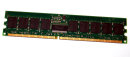 1 GB DDR-RAM 184-pin PC-3200R Registered-ECC  Samsung...