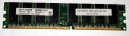 1 GB DDR-RAM PC-3200U non-ECC  MDT M924-400-17   nur für AMD-Chipsätze!