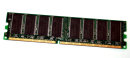 512 MB DDR-RAM 184-pin PC-3200U non-ECC Samsung M368L6423FUN-CCC