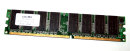 1 GB DDR RAM PC-2700U CL2.5 non-ECC takeMS BD1024TEC501