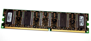 256 MB DDR-RAM PC-2100U non-ECC  Kingston KVR266X64C2/256   9905006