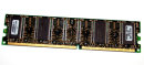 256 MB DDR-RAM PC-2100U non-ECC  Kingston KVR266X64C2/256...