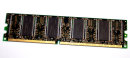 256 MB DDR-RAM PC-2100U non-ECC  Kingston KVR266X64C2/256...