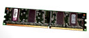 128 MB DDR-RAM PC-2100U non-ECC  Kingston KVR266X64C2/128...