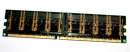 256 MB DDR-RAM 184-pin PC-2100U non-ECC  Kingston KVR266X64C25/256
