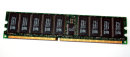 1 GB DDR-RAM 184-pin PC-2100R Registered-ECC  CL2...
