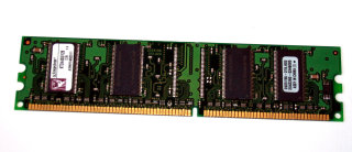 128 MB DDR-RAM PC-2100U non-ECC   Kingston KTD4400/128   9905196