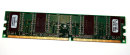 256 MB DDR-RAM PC-2700U non-ECC 333 MHz Kingston KTD4550/256   9905201