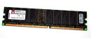 1 GB DDR-RAM PC-2100R Registered-ECC Kingston...