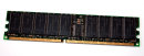 1 GB DDR-RAM PC-2100R Registered-ECC Kingston KVR266X72RC25/1024   9930335