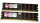 512 MB (2x256MB) DDR-RAM  PC-3200U non-ECC Kingston KVR400X64C3AK2/512 99.5216