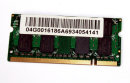 2 GB DDR2 RAM 200-pin SO-DIMM PC2-6400S Laptop-Memory...