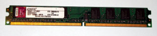 1 GB DDR2-RAM  PC2-3200U non-ECC  Kingston KTD-DM8400/1G   9905431