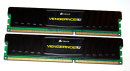 8 GB DDR3 RAM Kit (2x4GB) PC3-12800U CL9  Vengeance LP...
