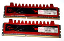 8 GB DDR3 RAM Kit (2x4GB) PC3-12800U CL9  G.SKILL...