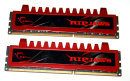 8 GB DDR3 RAM Kit (2x4GB) PC3-12800U CL9  G.SKILL...