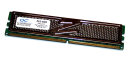 1 GB DDR2-RAM 240-pin PC2-6400U non-ECC CL4/2.1V Platinum EditionXTC  OCZ OCZ2P8002GK