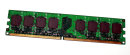 1 GB DDR2-RAM 240-pin PC2-5300U non-ECC CL5   Buffalo...