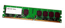 1 GB DDR2-RAM PC2-5300U non-ECC CL5   Buffalo Select...