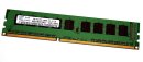 1 GB ECC DDR3-RAM 240-pin 1Rx8 PC3-10600E-09-10-D0  Samsung M391B2873DZ1-CH9