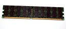 4 GB DDR2-RAM Registered ECC 2Rx4 PC2-5300P Hynix HYMP151P72CP4-Y5 AB