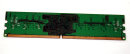1 GB DDR2-RAM PC2-5300 CL5 ECC Desktop-Memory  Apacer...