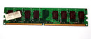 1 GB DDR2-RAM 240-pin PC2-5400U non-ECC G.SKILL...