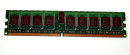 1 GB DDR2-RAM Registered ECC PC2-3200R 240-pin CL3  Kingston KTD-WS670/1G
