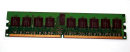 1 GB DDR2-RAM 240-pin Registered-ECC PC2-5300P CL5  Kingston KVR667D2D8P5/1G   9965342