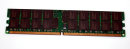 4 GB DDR2-RAM 240-pin Registered-ECC PC2-5300P CL5...