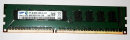 1 GB DDR3-RAM 240-pin 1Rx8 PC3-10600E ECC-Memory Samsung M391B2873FH0-CH9