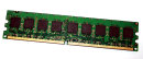 1 GB DDR2-RAM 240-pin ECC-Memory PC2-6400E  Kingston...