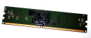 512 MB DDR2-RAM 240-pin ECC-Memory PC2-4200E  Kingston KVR533D2E4/512 9905260