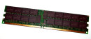 2 GB DDR2-RAM 240-pin Registered ECC 2Rx4 PC2-4200R...