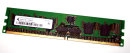 256 MB DDR2-RAM 240-pin Registered ECC 1Rx16 PC2-3200R Qimonda HYS72T32000DR-5-B